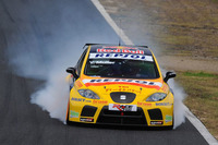 El SEAT León TDI conquista el WTCC