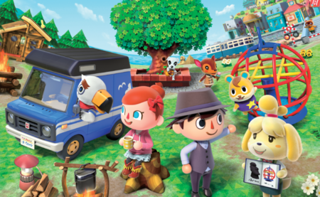 El nuevo Animal Crossing para móviles será presentado este miércoles en un Nintendo Direct