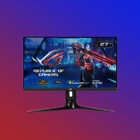 Amazon deja más barato que nunca este monitor gaming Asus: máxima calidad de imagen sin latencia con casi 240 euros de descuento 
