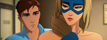 Dispatch es Crepúsculo para hombres