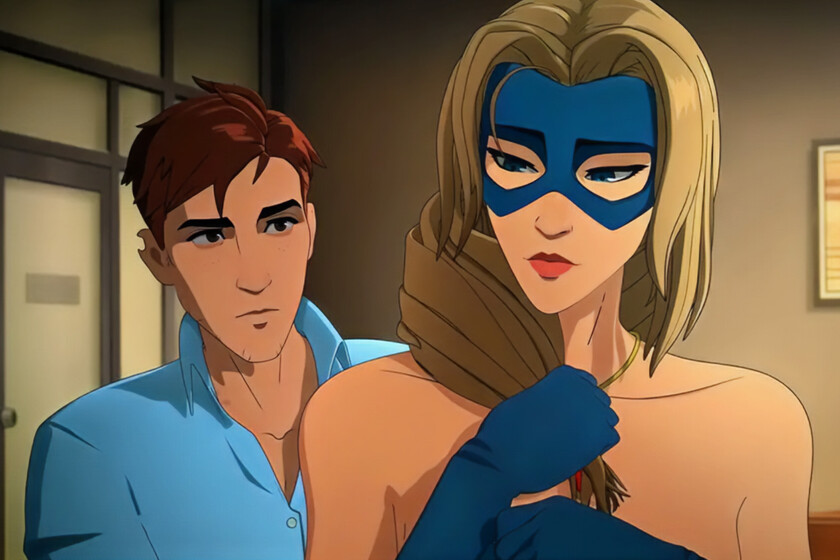 Dispatch es Crepúsculo para hombres