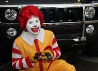 Polémica en Estados Unidos por el acuerdo entre Hummer y McDonalds