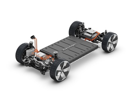 Grupo Volkswagen eleva el listón: Promete lanzar 70 autos eléctricos la próxima década