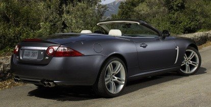 Jaguar XKR