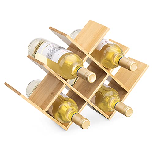 Navaris Botellero de Vino de diseño 