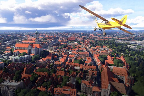 Microsoft Flight Simulator 2024