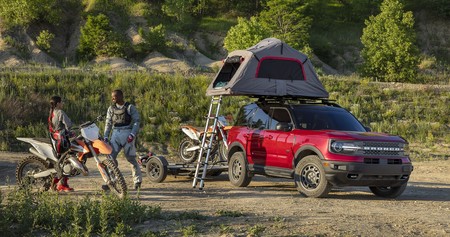 Ford Bronco Sport 2021 007