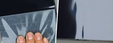 Le han quitado el acabado mate al iPhone Duo. Ya sabemos qué escondía debajo