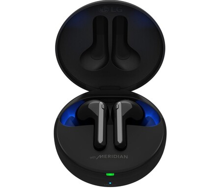 LG presenta los HBS-FN7, sus auriculares true wireless con desinfección UVnano ahora tienen también cancelación activa del ruido