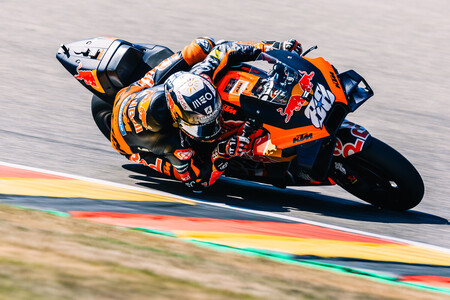 Oliveira Alemania Motogp 2022