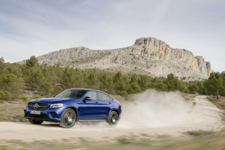 Mercedes Benz Glc Coupe 14