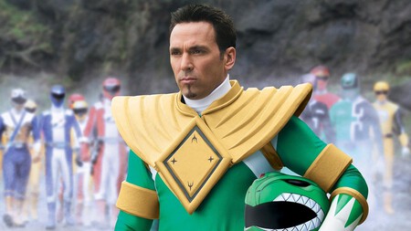 Jason David Frank Power Rangers