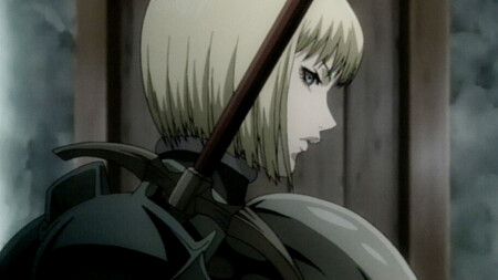 Claymore Anime