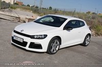 Volkswagen Scirocco R, prueba (parte 1)