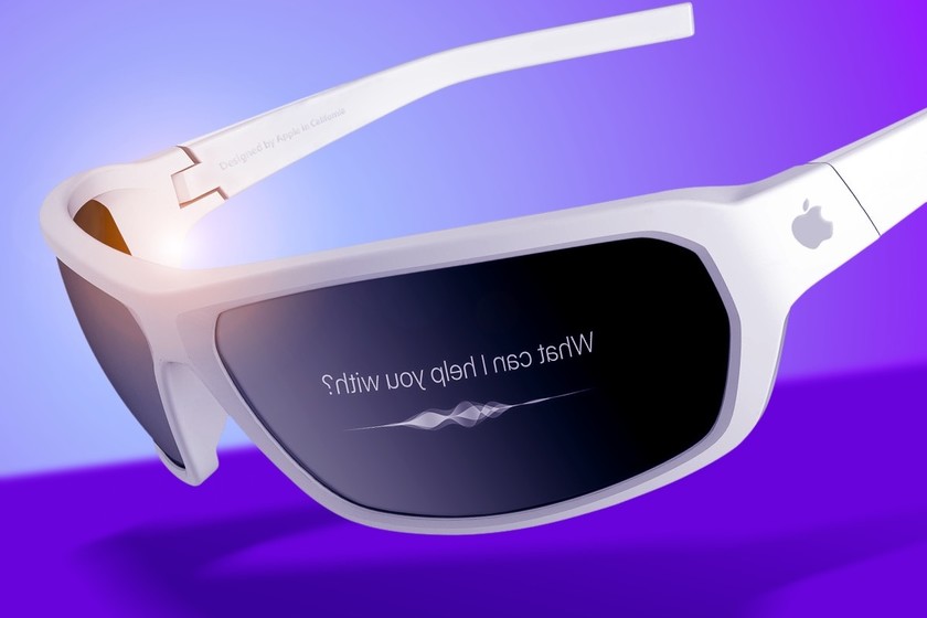 Un vídeo reproduce el funcionamiento de las Apple Glasses y os explicamos cómo sería su funcionamiento
