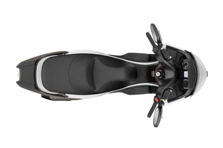 Kymco Grand Dink 125 2016 023