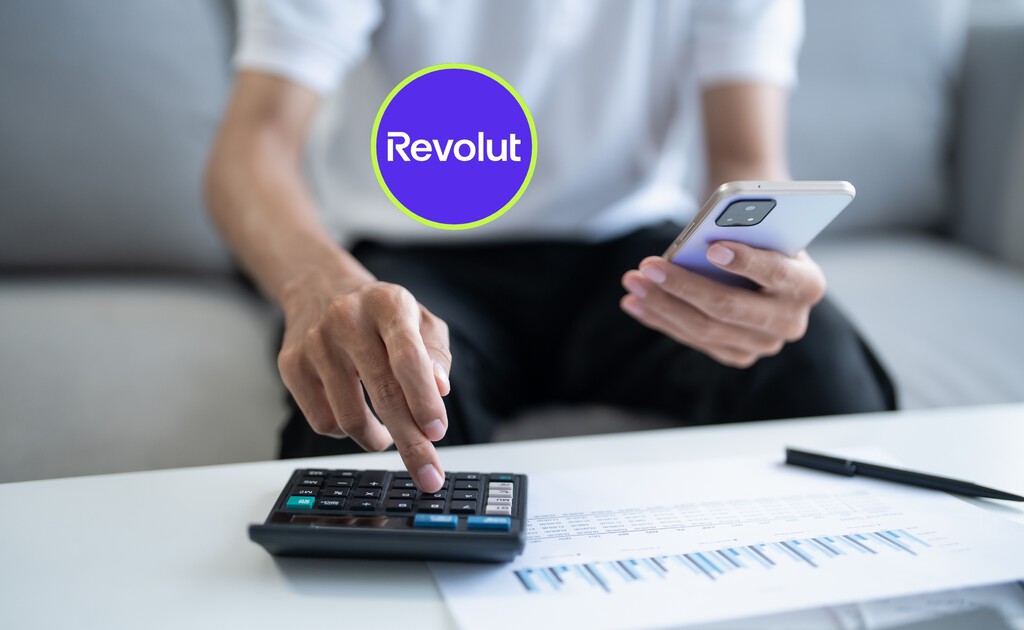 Cómo guardar dinero en mi cuenta Revolut para tener 15% de rendimientos