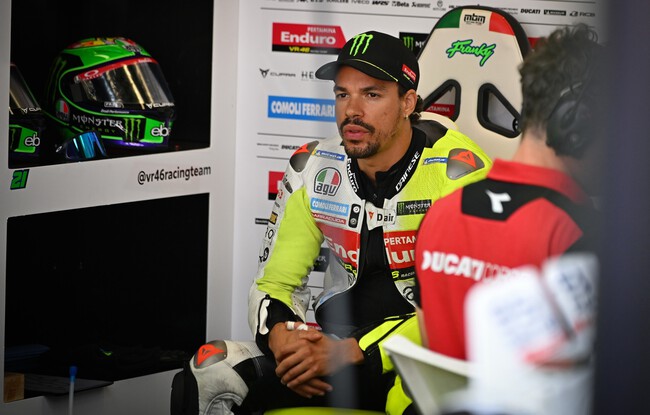 Morbidelli Italia Motogp 2025