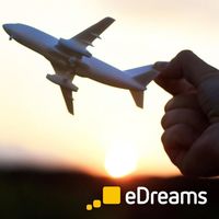 Vuelos de último minuto desde 9 euros con eDreams 