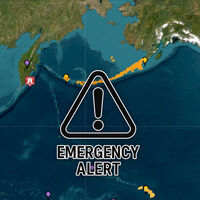 Estas son las apps y webs más fiables para seguir las alertas de tsunami en tiempo real 