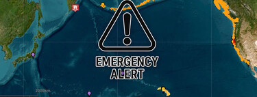 Estas son las apps y webs más fiables para seguir las alertas de tsunami en tiempo real 