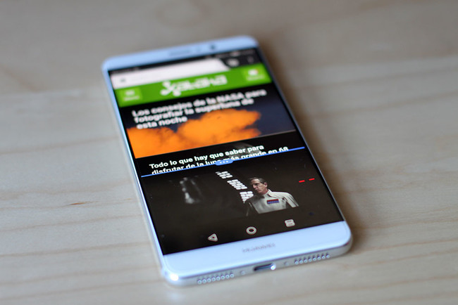 Huawei Mate 9 4