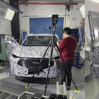 Filtrado: Este podría ser el Ford Fusion Active, una reinterpretación en forma de vagoneta con detalles de SUV