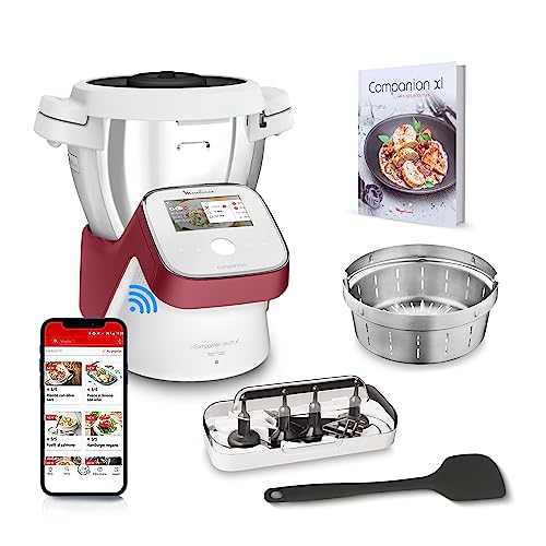 Moulinex I-Companion Touch XL HF9345 Robot de cocina de 3.5L 
