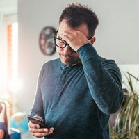 "Estaba siendo el papá que nunca quise ser", el mensaje de un padre acerca del uso del móvil frente a nuestros hijos