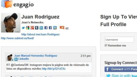 Engagio, filtra el tráfico de los medios sociales desde tu bandeja de entrada