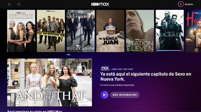Hbo Max 1