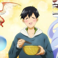 El anime que se ha merendado a 'Dandadan' y está entre lo más visto de Crunchyroll. Una aventura en otro mundo con un cocinillas como protagonista 