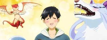 El anime que se ha merendado a 'Dandadan' y está entre lo más visto de Crunchyroll. Una aventura en otro mundo con un cocinillas como protagonista 