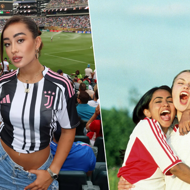 Las camisetas de fútbol ya no son cosa de hombres que muestran fidelidad a un club. El fenómeno tiene nombre y explicación