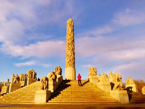 Vigeland y mucho más: parques de esculturas que te sorprenderán en Oslo