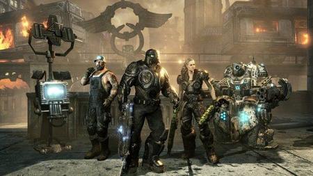 'Gears of War 3', vídeo y detalles del Horde Command Pack, el primer DLC de esta entrega