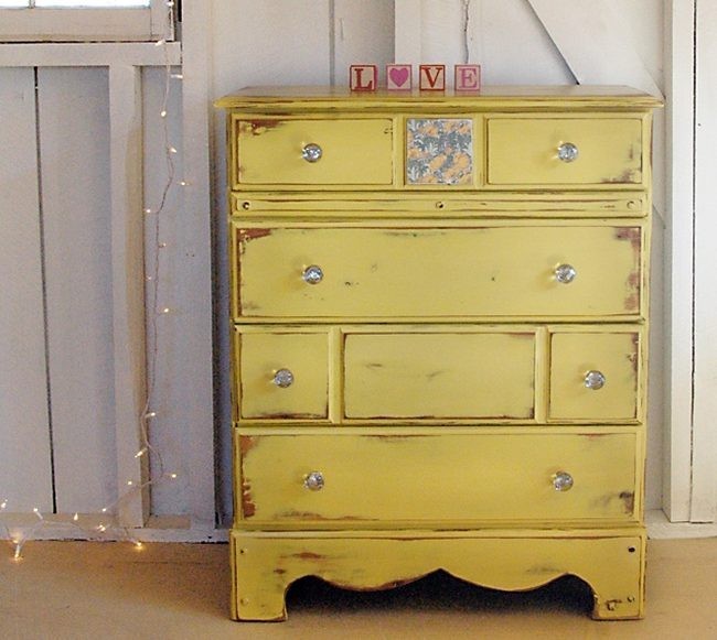 ¿Quieres cambiar un mueble? Cambia los tiradores