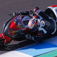 "Mi objetivo con MV Agusta es el top 5, pero si alguien falla estaremos listos para el podio", Jordi Torres