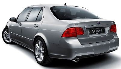 Saab 9-5 rejuvenecido
