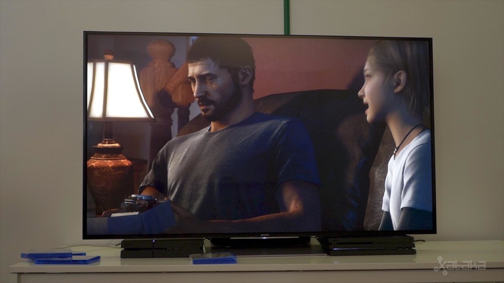 Ps4 Pro 4