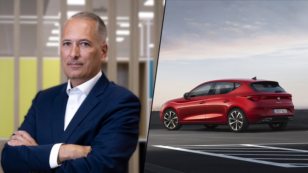 Markus Haupt, CEO de Seat: "es imposible hacer un coche eléctrico con Seat si queremos ganar dinero"
