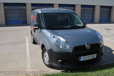 Fiat Doblò Cargo