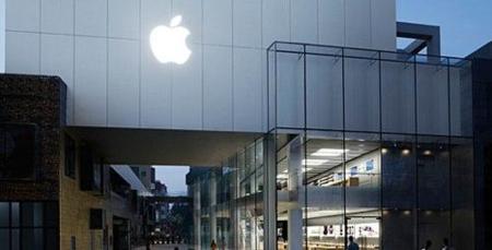 Apple planea abrir 25 tiendas... ¡sólo en China!