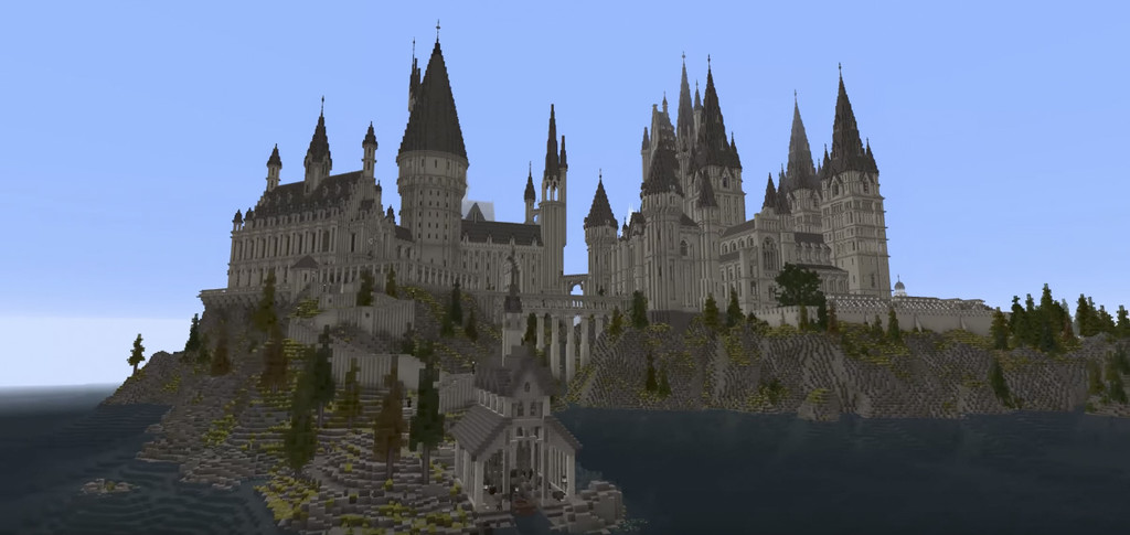 El mejor juego de Harry Potter es un mapa de Minecraft que enamorará a los fans de la saga El mejor juego de Harry Potter es un mapa de Minecraft que enamorará a los fans de la saga