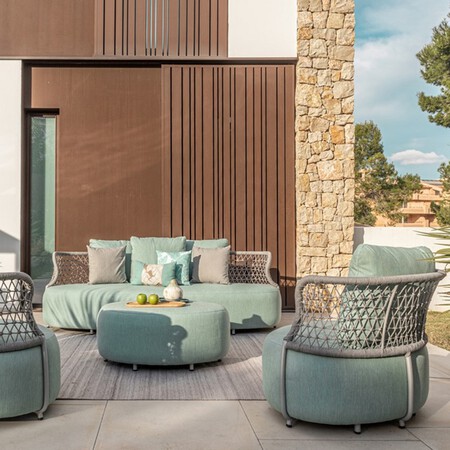 Sofá de exterior LdK Living Outdoors