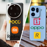 Los móviles chinos conquistaron el mercado dividiéndose en mil marcas distintas. Ahora están haciendo justo lo contrario