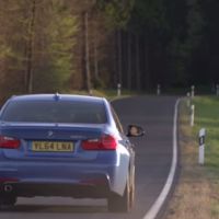 Chris Harris se enamora del BMW 320d y dice que es el coche definitivo