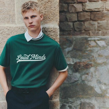 Olvídate del color marrón, Lefties tiene claro que el color verde será el que protagonizará todos tus looks de entretiempo