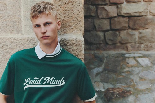 Lefties ya tiene claro cuál será el color que protagonizará nuestros looks de entretiempo: una tonalidad tan elegante como deportiva para toda ocasión (Varsity green)