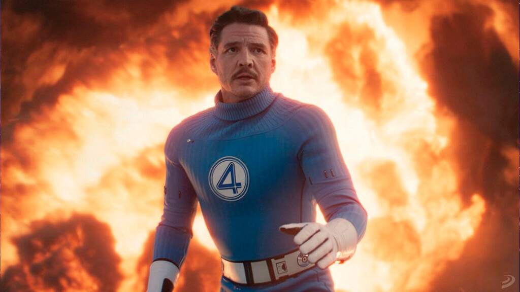 Los Cuatro Fantásticos: Primeros Pasos se desploma en taquilla en su segunda semana en cines, y la culpa podría no ser de la película . Noticias en tiempo real